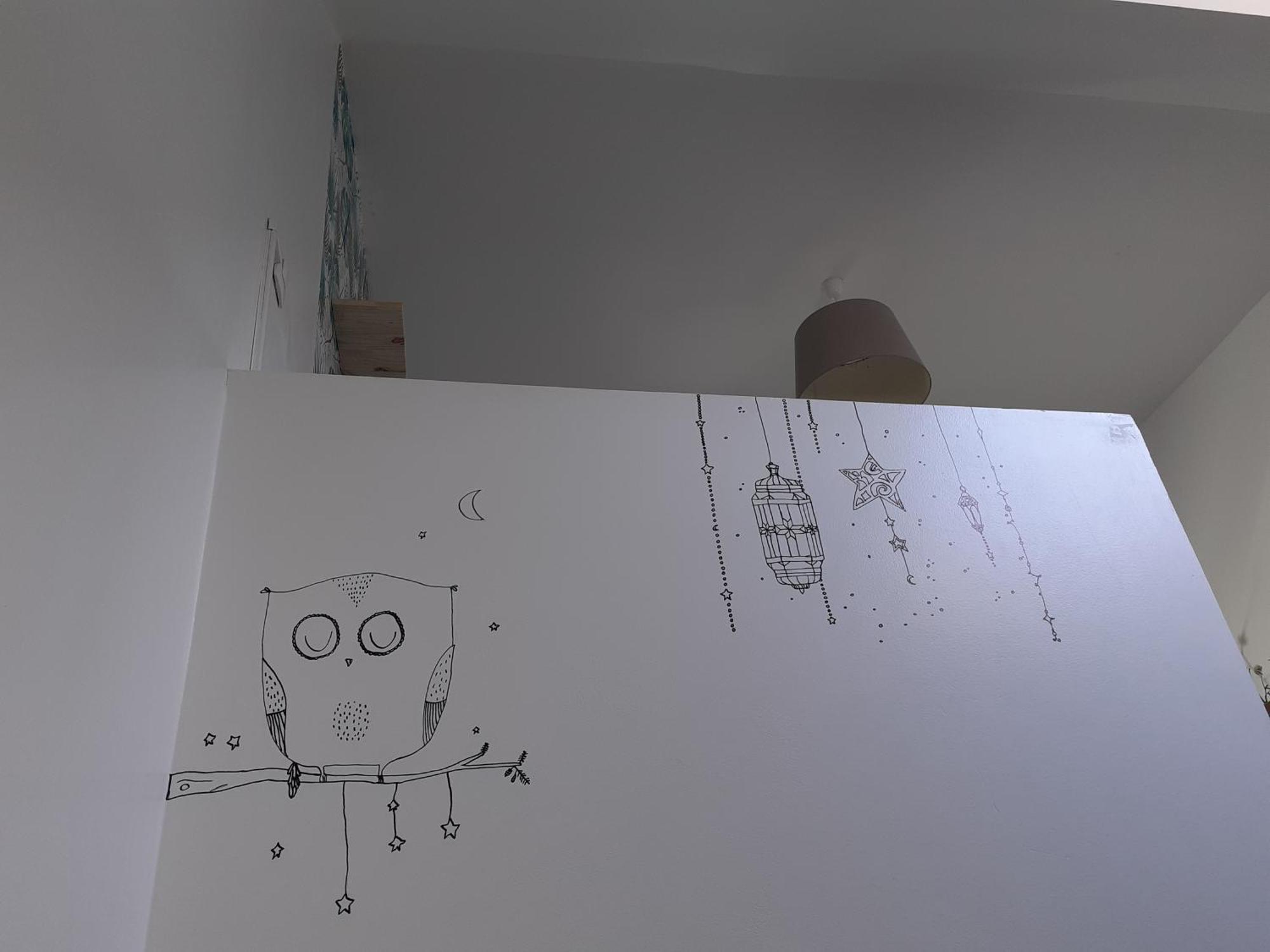 L'Artistique, 4 Lits, 2 Chambres, Stationnement Gratuit, Spacieux, Atypique Amiens Exteriör bild