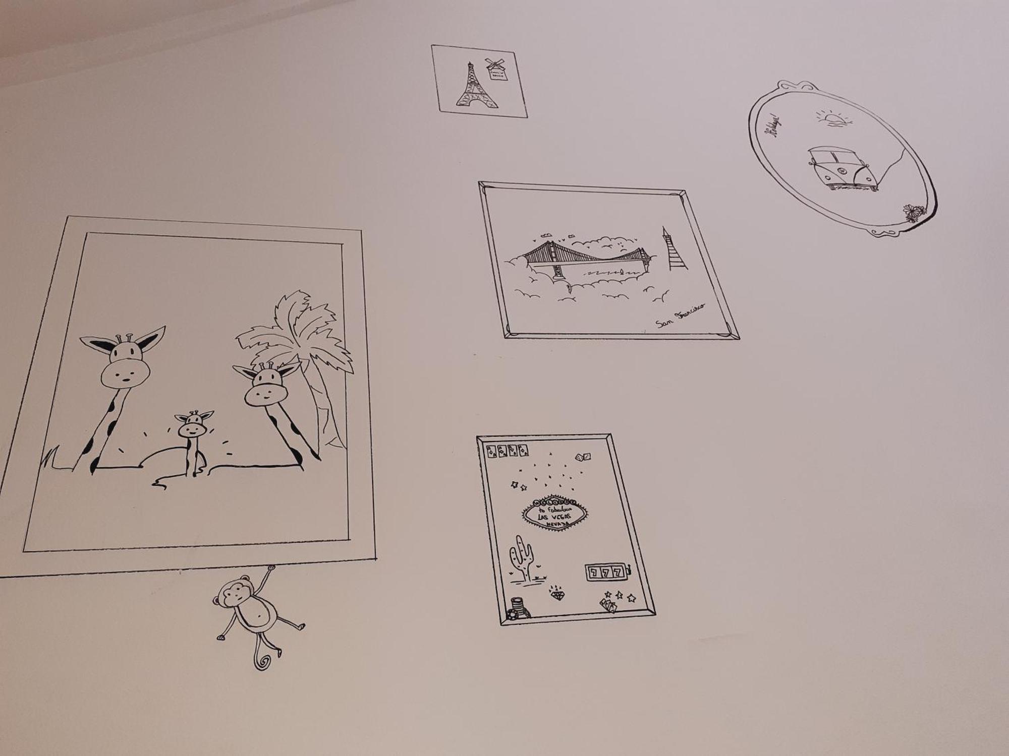 L'Artistique, 4 Lits, 2 Chambres, Stationnement Gratuit, Spacieux, Atypique Amiens Exteriör bild